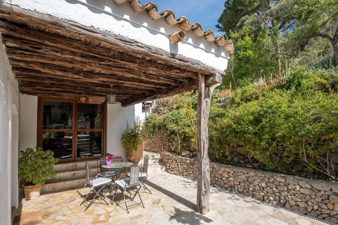 1684146348-Prospectors Luxury real estate Ibiza to rent villa Can Xauret spain property living chef rentall outside.webp